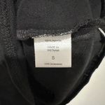 New York & Co. Black Ruffle Layered Shirt‎ Top Size Small Photo 5