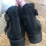 Elliott Lucca Rafaela Booties Cut Out Black Size 8 Photo 5