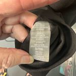 Calvin Klein  Scuba-Crepe Black Dress Size 12P… Photo 10