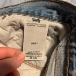 Levi's 550 Shorts Photo 2