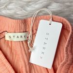 Stark X V Gauze Shorts Orange Photo 4