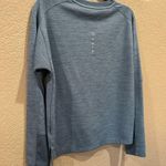 Nike  Dri Fit Green Long Sleeve Top Photo 5