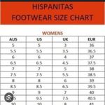 Hispanitas Women’s Black Leather Suede Tall Boot Riding Boots with Stretch 36 Size 5 Photo 9