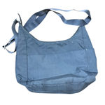 Baggallini Grey Cargo Bagg (yellow Interior) Crossbody Bag/Purse Photo 1