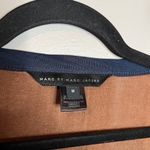 Marc by Marc Jacobs  brown asymmetrical button cardigan Photo 2