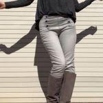 White House | Black Market WHBM High-Rise Sailor Button Skinny Jeans Size 4 Photo 9