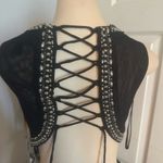 Brand new cropped top with long skirt set Size undefined Photo 4