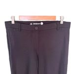 Betabrand - Boot-Cut Classic Dress Pant Yoga Pants Sz L Photo 4
