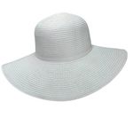 Women’s Time and Tru Floppy‎ Hat Packable Adjustable Band White One Size NWT Photo 1