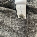 Royal Robbins  Women’s Charcoal Hemp Blend Dress Pants Size 16 Photo 4