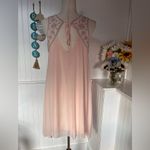 Cato Pink Sleeveless Shift Dress By  Photo 3