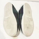 Jack Rogers  Lia Sneaker Plaid/Midnight Navy Women's Shoes Size 9.5 Photo 6