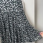 American Eagle  Floral Tunic Mini Dress Small Photo 2