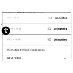 Maje NEW NWT ‘ALOHA’ Embroidered Kimono Jacket Yellow size 40 / L Photo 7