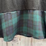 J. Crew Black Drapey V Photo 4