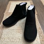 Ryka Black Side-Zip Water-Repellent Ankle Boots - Noelle Next Size 9 NWT Photo 7