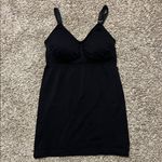 Kindred Bravely Simply Sublime Black Maternity & Nursing Tank‎ Small NWOT Size undefined Photo 2