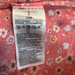 Gap long sleeve ditsy floral peasant dress with pockets size small NWT Photo 6