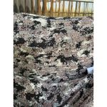 Athleta Elation Textured 7/8 Tight Meadow Decadent Chocolate Leggings Size 1X Photo 4