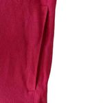 Madewell Bicoastal in Crimson Boxy Festival Boho Shirt Women’s Dress S # 1008 Photo 9