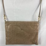 Bags by PINKY Leather Crossbody Bag Photo 3