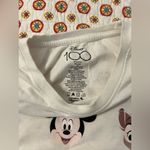 Disney 100 Years of Wonder Character Tee Size XL Photo 2