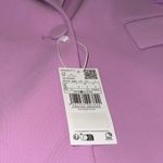 Mango NWT Tailored Blazer with Turn Down Sleeves PINK size small spring Photo 2