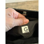 Guess  Black Leather Clutch Photo 10