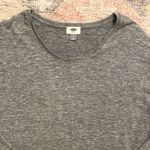 Old Navy Active Long Sleeve Crewneck Top with Hi/Low Hem Photo 3