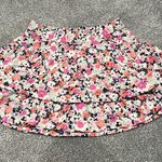Universal Threads Universal‎ Thread Target Floral tiered skirt size small Photo 0