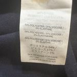 J.Crew  Navy Blue Dress Pants sz 8 Photo 2