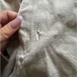 Madewell  Baggy Straight Cargo Pant in Vintage‎ Canvas Jeans Size 28 Photo 11