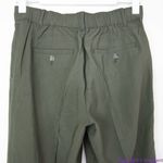 Loft NEW slim pants with stretchy elastic waist Photo 5