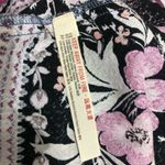 Free People Intimately  Stevie Printed Maxi Slip Dress in Graphite Combo Medium Photo 7