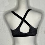Victoria's Secret Victoria’s Secret Sport Women’s Racerback Black Gray Padded Sports Bra 36D Photo 1