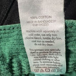 PacSun Green Corduroy Pants Straight-Leg Photo 5