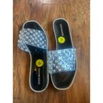 Steve Madden CLEARANCE ! Jynn Slide Sandals 9 Photo 2