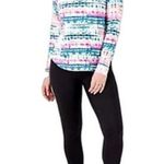 Koolaburra by UGG Light & Airy French Terry Lounge Hoodie Size Large NWOT Pink Photo 2