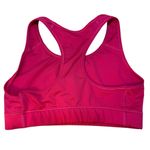 Nike Hot Pink ‎ Sports Bra, Small Photo 4