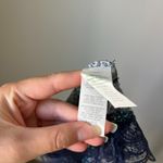 Aerie Floral Lace Trim Y2K Spaghetti Strap Slip Dress Women's Small Photo 6