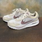 Nike  Air Max Solo Beige Women's Sneakers Size 11M Photo 3