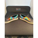 Vans Era Tie Dye Canvas Low Top Skate Shoes Sneakers Photo 3