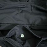 Lululemon Invigorate 7/8 Tight Low Rise Mesh Panel Leggings Black Size 4 Photo 5