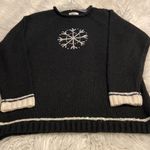 Quacker Factory The Quaker  Factory Acrylic/  Wool Sweater size L brand new with tag Photo 7