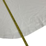 Universal Standard  Womens 3XL White Pima Cotton ribbed Sleeveless basic Tank Top Photo 8