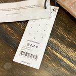 Aimee Kestenberg  Zest Card Case in Petal Blush Metallic Suede NWT Photo 5