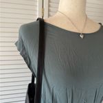 Teenbell Teal Lightweight Summer Romper Green Size M Photo 1