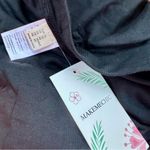 NWT MakeMeChic Black Below Knee Pencil Skirt Photo 4