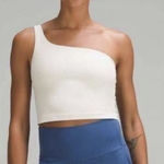 Lululemon  Ribbed Asymmetrical Nulu Yoga Tank Photo 0
