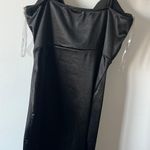 Windsor Black Mini Dress Photo 2